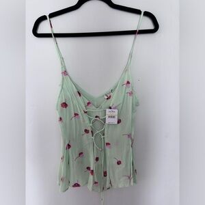 Free People Tank NWT